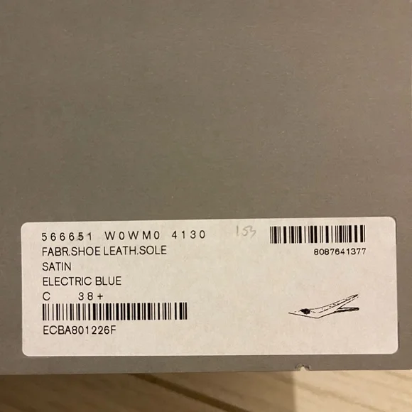 - Balenciaga Slings - Picture 6 of 7